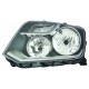 Volkswagen Amarok 2010-2017 Halogen Head Lamp Unit Passenger Side